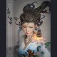 Yuan Xingliang Original Art - White Snake - White Snake: Tribulation of Love