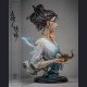 Yuan Xingliang Original Art - White Snake - White Snake: Tribulation of Love