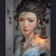Yuan Xingliang Original Art - White Snake - White Snake: Tribulation of Love