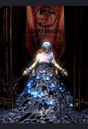 DOU studio - Sophia - Lies of P