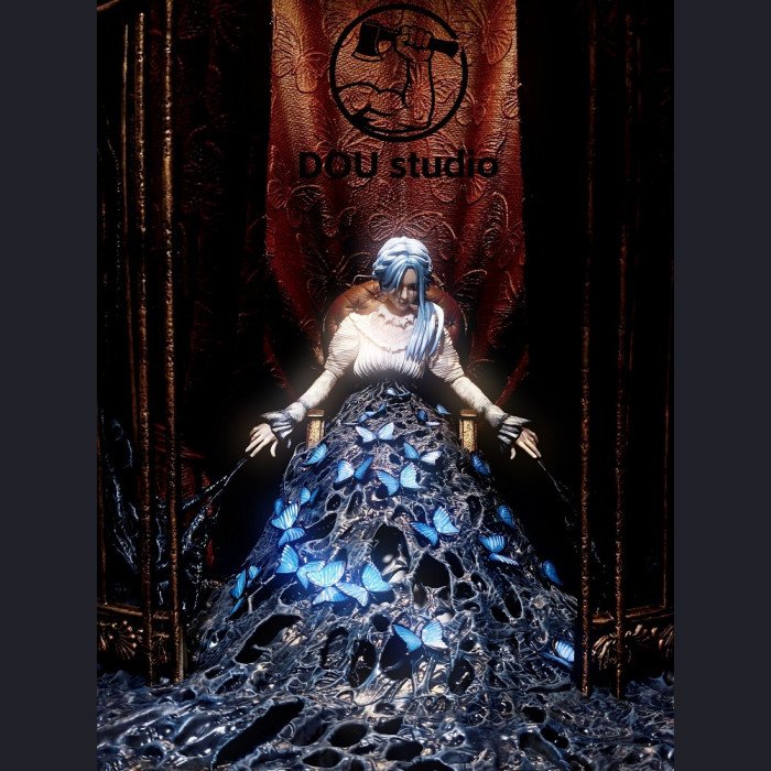 DOU studio - Sophia - Lies of P
