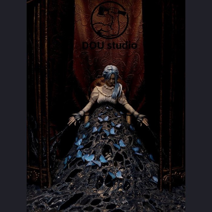 DOU studio - Sophia - Lies of P