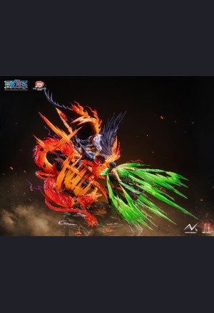 ANIKINGDOM × JIMEI PALACE - Roronoa Zoro vs King - One Piece