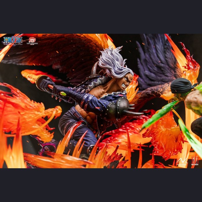 ANIKINGDOM × JIMEI PALACE - Roronoa Zoro vs King - One Piece