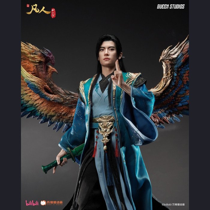 Queen Studios - Han Li - A Record of a Mortal’s Journey to Immortality