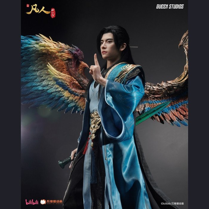 Queen Studios - Han Li - A Record of a Mortal’s Journey to Immortality