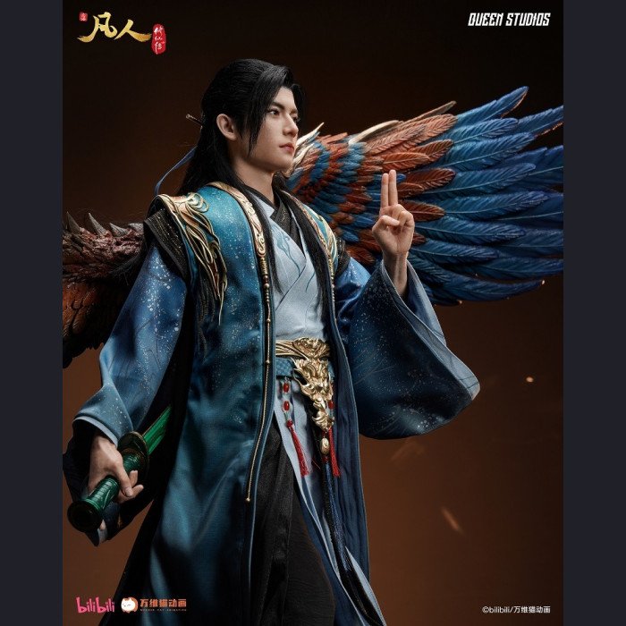 Queen Studios - Han Li - A Record of a Mortal’s Journey to Immortality