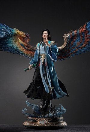 Queen Studios - Han Li - A Record of a Mortal’s Journey to Immortality