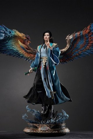 Queen Studios - Han Li - A Record of a Mortal’s Journey to Immortality