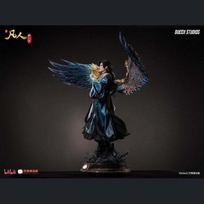 Queen Studios - Han Li - A Record of a Mortal’s Journey to Immortality