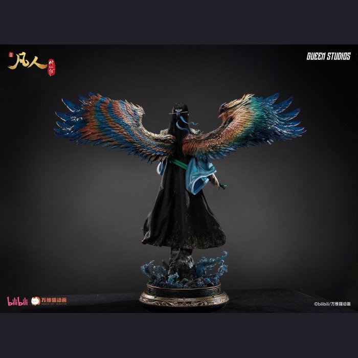 Queen Studios - Han Li - A Record of a Mortal’s Journey to Immortality