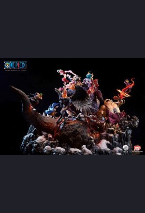 RYU Studio - Onigashima Battle Set - One Piece