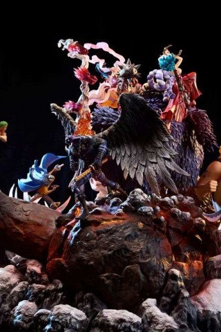 RYU Studio - Onigashima Battle Set - One Piece