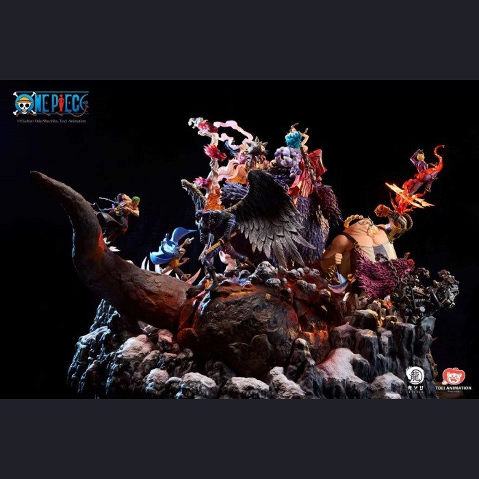 RYU Studio - Onigashima Battle Set - One Piece