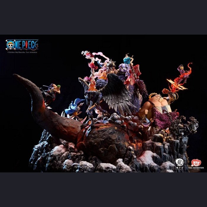 RYU Studio - Onigashima Battle Set - One Piece