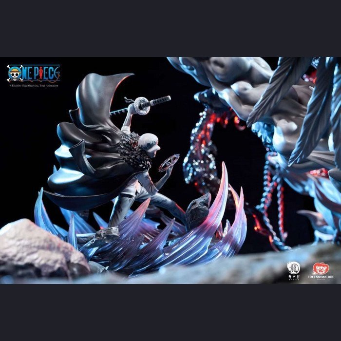 RYU Studio - Onigashima Battle Set - One Piece
