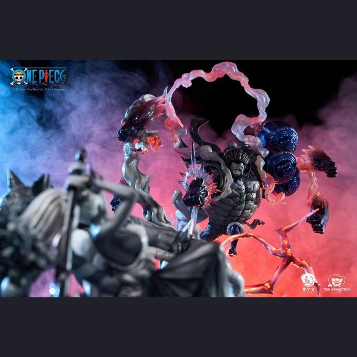 RYU Studio - Onigashima Battle Set - One Piece