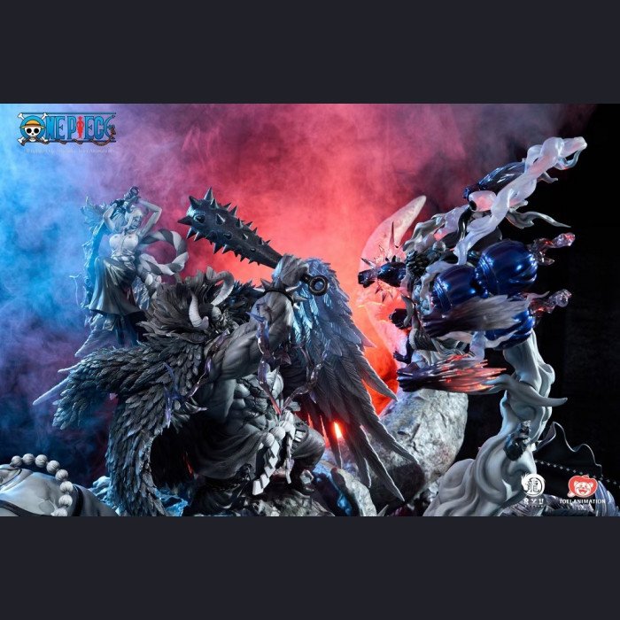 RYU Studio - Onigashima Battle Set - One Piece