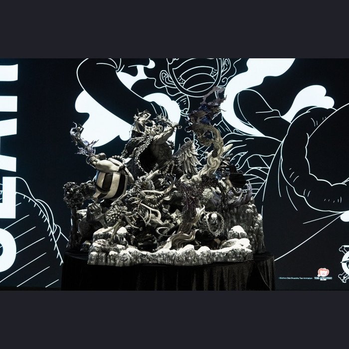 RYU Studio - Onigashima Battle Set - One Piece