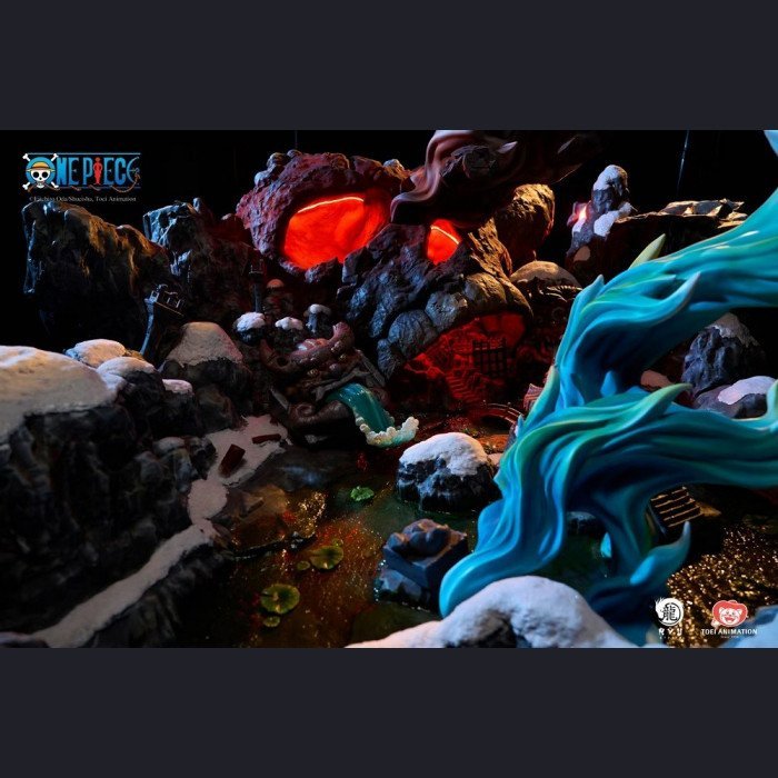 RYU Studio - Onigashima Battle Set - One Piece