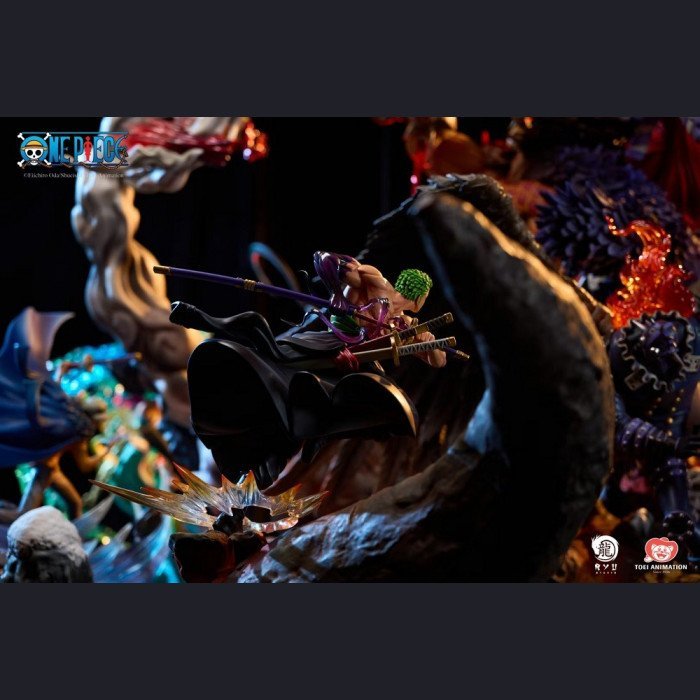 RYU Studio - Onigashima Battle Set - One Piece