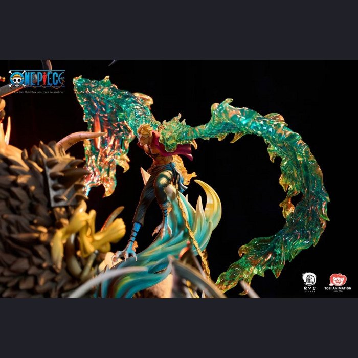 RYU Studio - Onigashima Battle Set - One Piece