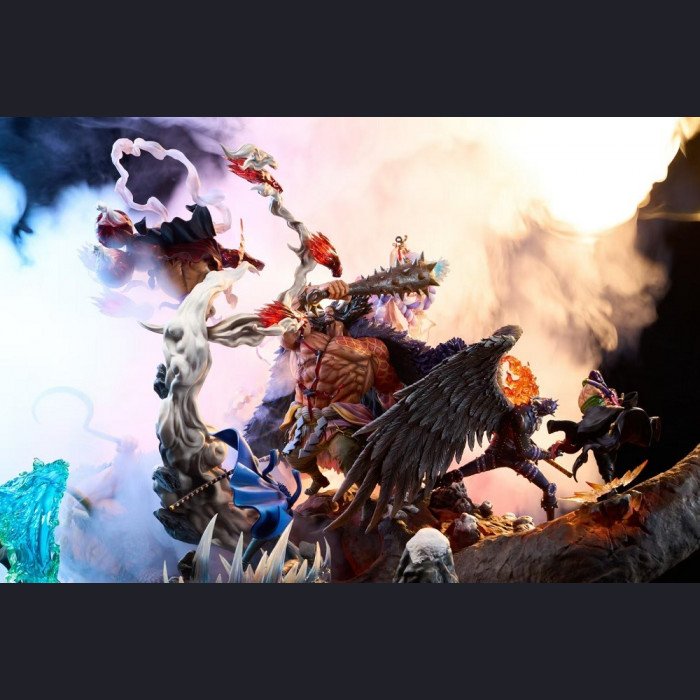 RYU Studio - Onigashima Battle Set - One Piece