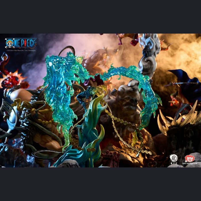 RYU Studio - Onigashima Battle Set - One Piece