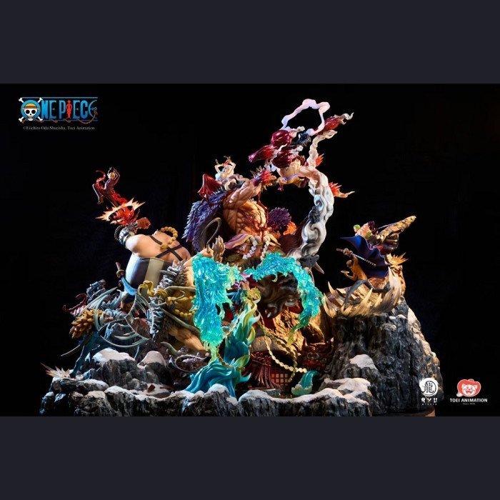 RYU Studio - Onigashima Battle Set - One Piece
