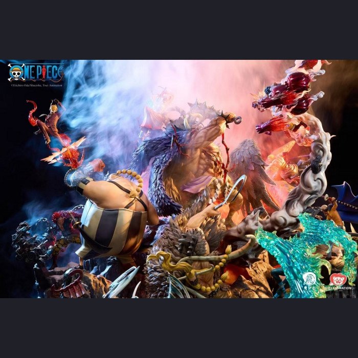 RYU Studio - Onigashima Battle Set - One Piece