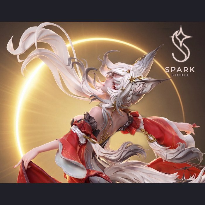 Spark Studio - Moon & Star Fox - Wuthering Waves