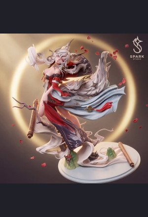 Spark Studio - Xin Yuehu - Wuthering Waves