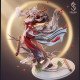 Spark Studio - Moon & Star Fox - Wuthering Waves