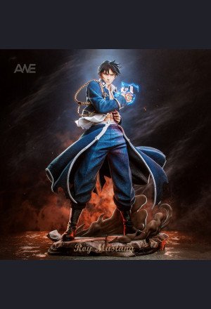 ANE Studio - Roy Mustang - Fullmetal Alchemist