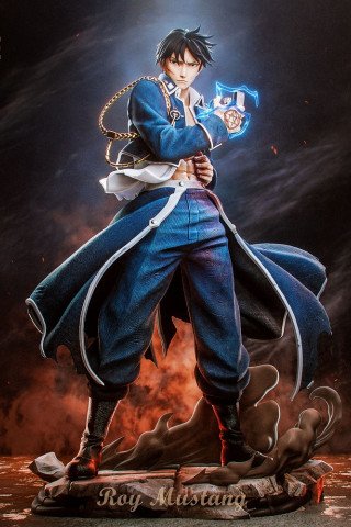 ANE Studio - Roy Mustang - Fullmetal Alchemist