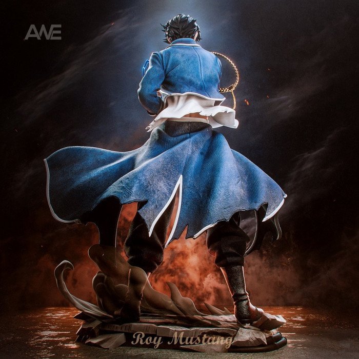 ANE Studio - Roy Mustang - Fullmetal Alchemist