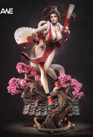 ANE Studio - Mai Shiranui - The King of Fighters