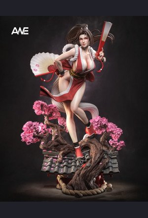 ANE Studio - Mai Shiranui - The King of Fighters