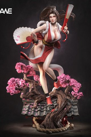 ANE Studio - Mai Shiranui - The King of Fighters