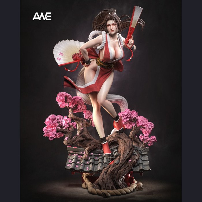 ANE Studio - Mai Shiranui - The King of Fighters