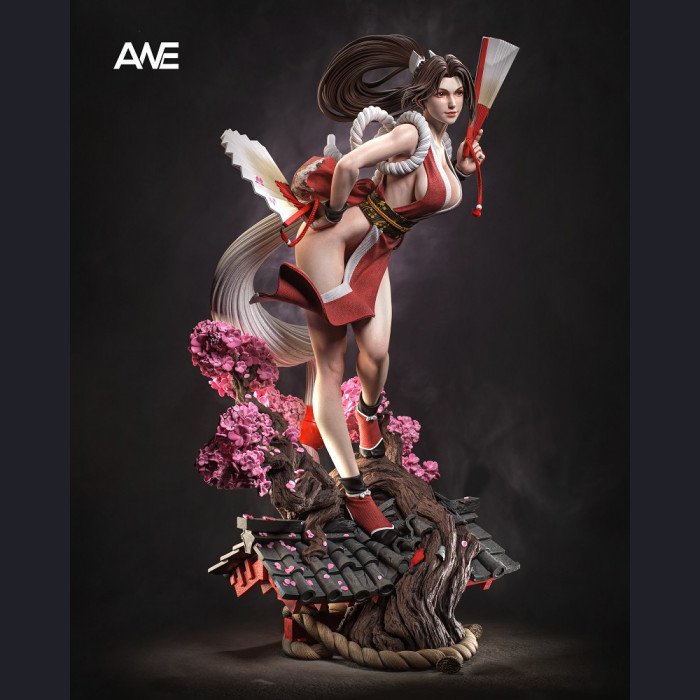 ANE Studio - Mai Shiranui - The King of Fighters