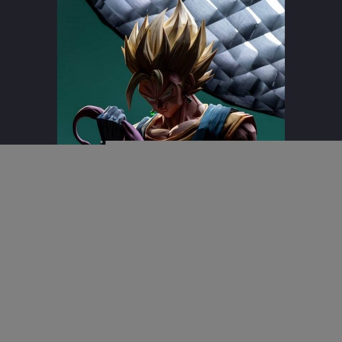 Burnout × Juann - Vegetto - Dragon Ball