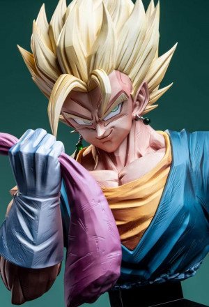 Burnout × Juann - Vegetto - Dragon Ball