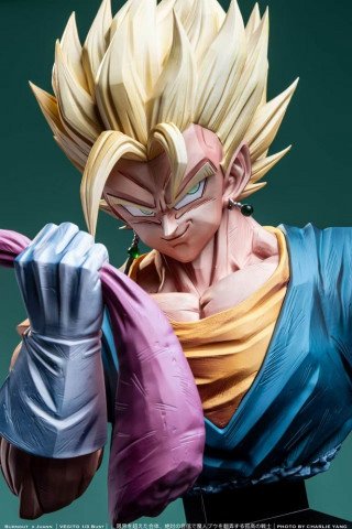 Burnout × Juann - Vegetto - Dragon Ball