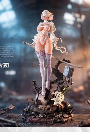 Mogu Studio - YoRHa No.2 Type B - NieR: Automata 