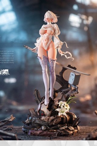 Mogu Studio - YoRHa No.2 Type B - NieR: Automata 
