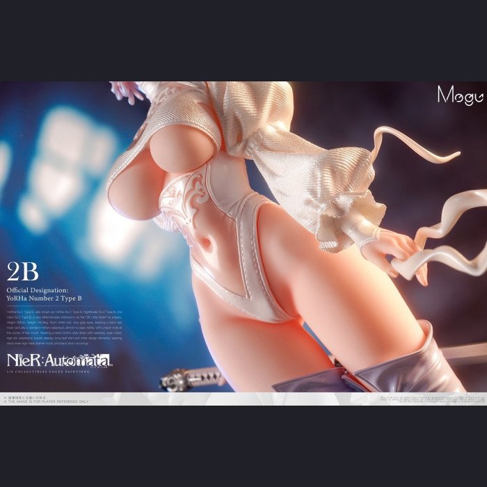 Mogu Studio - YoRHa No.2 Type B - NieR: Automata 