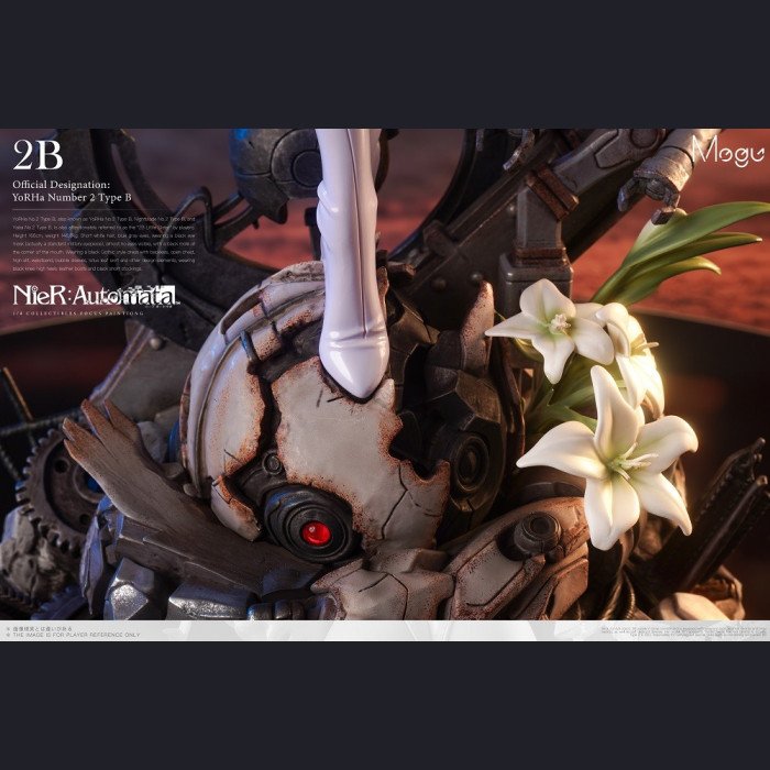 Mogu Studio - YoRHa No.2 Type B - NieR: Automata 