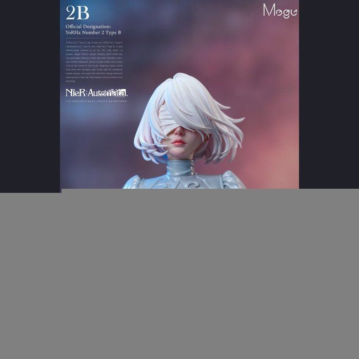 Mogu Studio - YoRHa No.2 Type B - NieR: Automata 