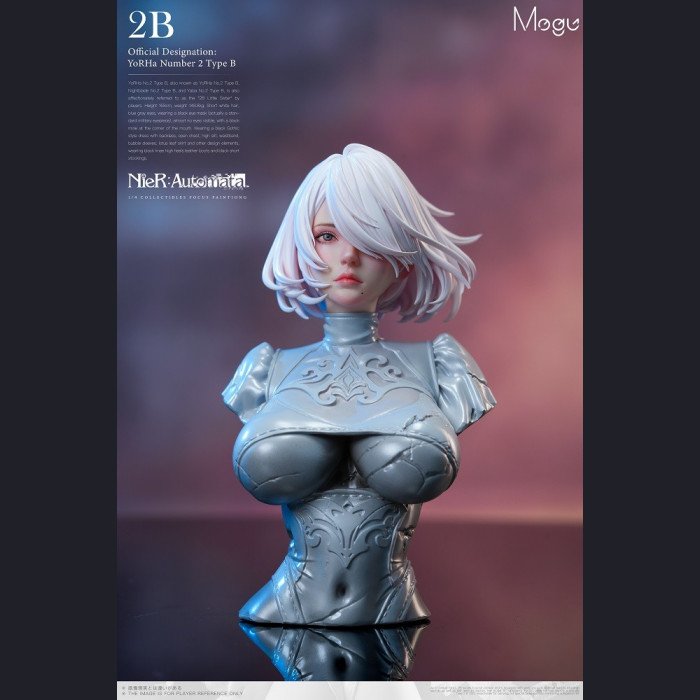 Mogu Studio - YoRHa No.2 Type B - NieR: Automata 